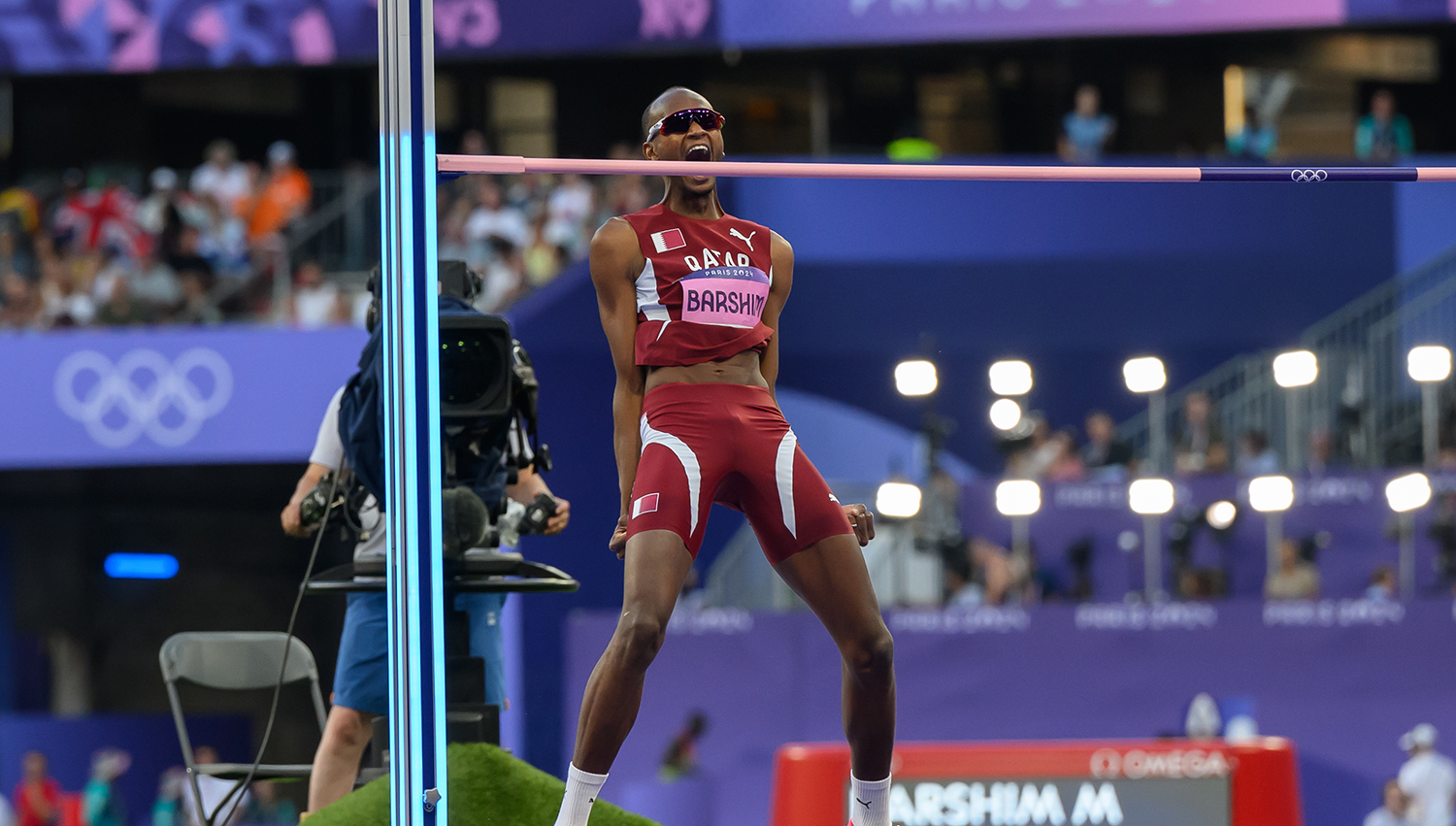 Mutaz Essa Barshim