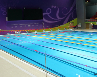 GCC Aquatics Championships