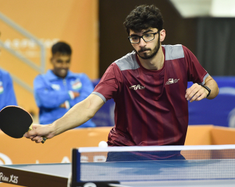 WTT Youth Star Contender, Doha (QAT) - Table Tennis