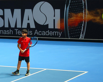 3rd Qatar Asian Junior Tournament 14 Years & Under  (Tennis)