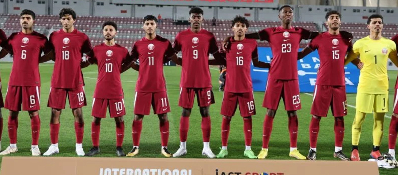 QFA Announces Squad For AFC U23 Asian Cup Qatar 2024 Qualifiers Team   Olymp2 