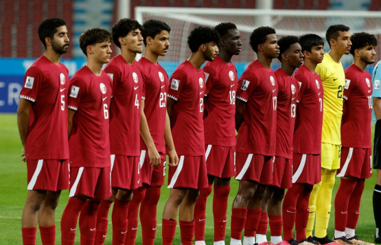 USA vs. Qatar: Match Hub  2023 Concacaf Boys' U-15 Championship